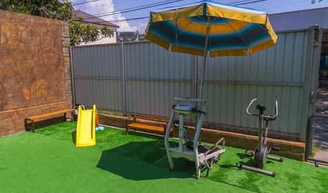 Гостевой дом 9-Авеню, г. Сочи, Лазаревский район, п. Лоо