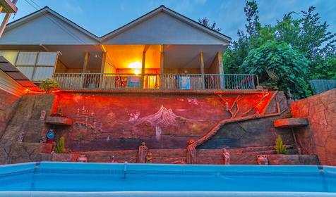 Гостевой дом 9-Авеню, г. Сочи, Лазаревский район, п. Лоо