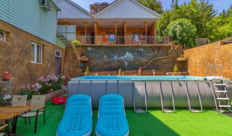 Гостевой дом 9-Авеню, г. Сочи, Лазаревский район, п. Лоо