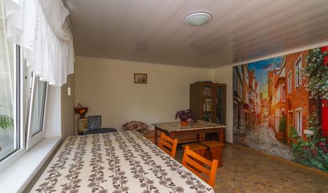 Гостевой дом Волгарь, Сочи, Лоо