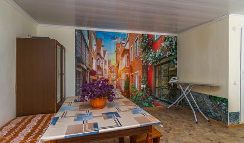 Гостевой дом Волгарь, Сочи, Лоо