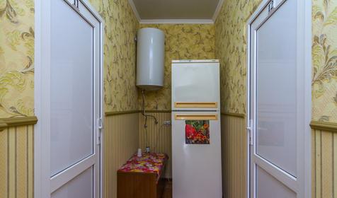 Гостевой дом Волгарь, Сочи, Лоо