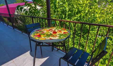 Гостевой дом Волгарь, Сочи, Лоо