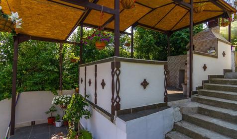 Гостевой дом Волгарь, Сочи, Лоо