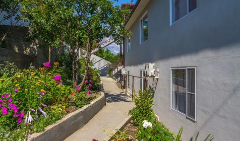 Гостевой дом Волгарь, Сочи, Лоо