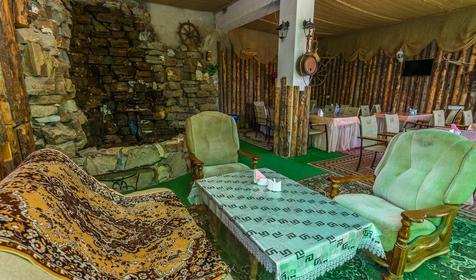 Гостевой дом Волгарь, Сочи, Лоо