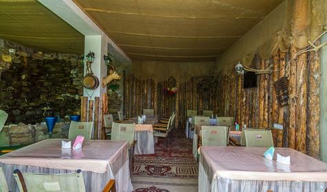 Гостевой дом Волгарь, Сочи, Лоо