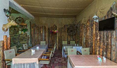 Гостевой дом Волгарь, Сочи, Лоо