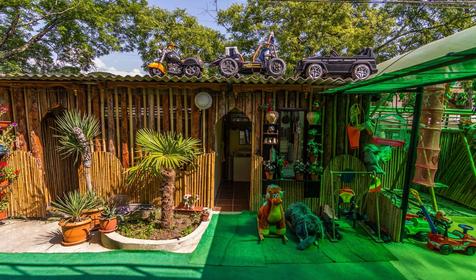 Гостевой дом Волгарь, Сочи, Лоо