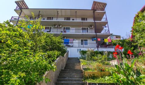 Гостевой дом Волгарь, Сочи, Лоо