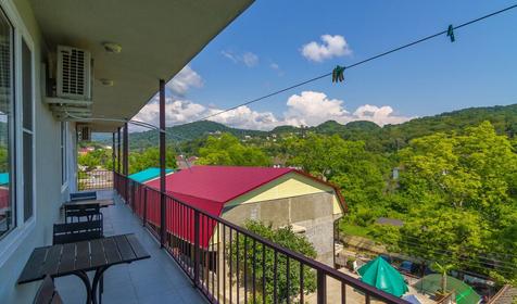 Гостевой дом Волгарь, Сочи, Лоо