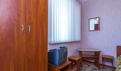 Двухместный стандарт. Гостевой дом Волгарь, Сочи, Лоо