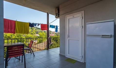 Двухместный стандарт. Гостевой дом Волгарь, Сочи, Лоо