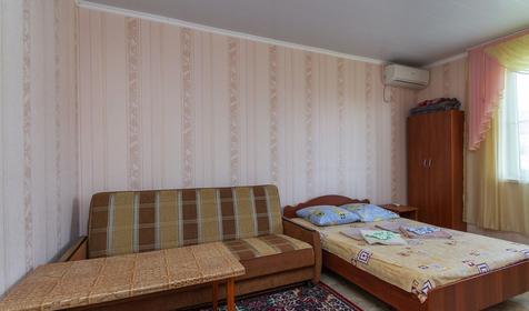 Четырехместный стандарт. Гостевой дом Волгарь, Сочи, Лоо