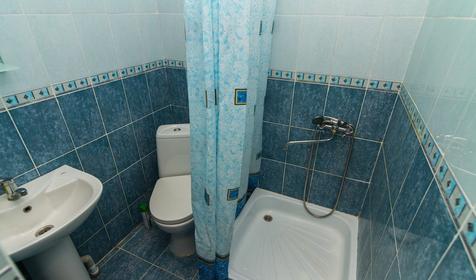 Четырехместный стандарт. Гостевой дом Волгарь, Сочи, Лоо