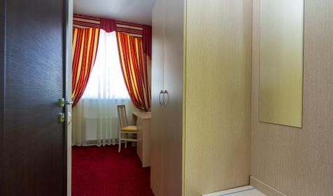 Стандарт 1-комнатный 2-местный без балкона 2 категории. Отель Афродита, Сочи, Адлер