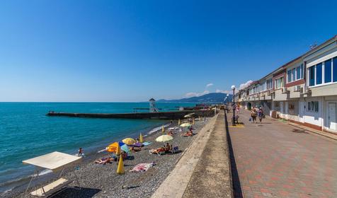 Коттедж Анастасия, Адлер, Сочи