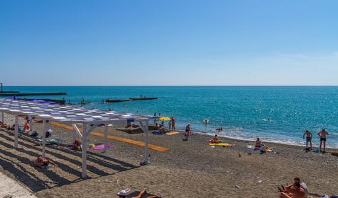 Коттедж Анастасия, Адлер, Сочи