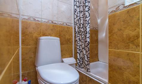 Двухместный с видом на город. Коттедж Анастасия, Адлер, Сочи