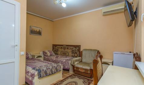 Номер с удобствами. Гостевой дом Александра, Сочи, Адлер