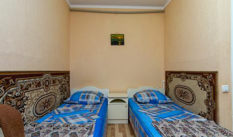 Номер с удобствами. Гостевой дом Александра, Сочи, Адлер