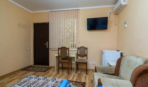 Номер с удобствами. Гостевой дом Александра, Сочи, Адлер