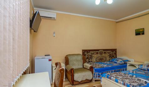 Номер с удобствами. Гостевой дом Александра, Сочи, Адлер