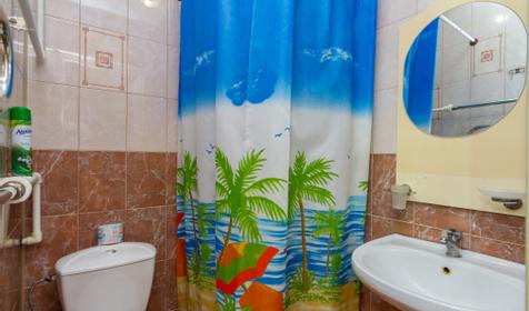 Номер с удобствами. Гостевой дом Александра, Сочи, Адлер