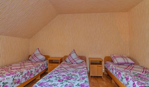 Эконом. Гостевой дом Александра, Сочи, Адлер