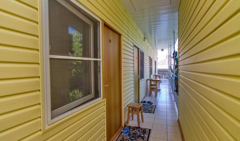 Гостевой дом Альбатрос, г. Сочи, Адлер