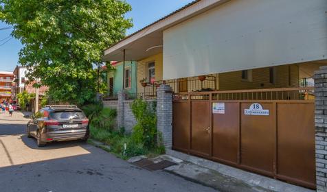 Гостевой дом Альбатрос, г. Сочи, Адлер