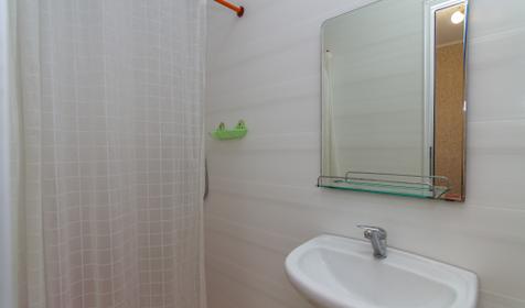 Номер с кондиционером. Гостевой дом Альбатрос, г. Сочи, Адлер