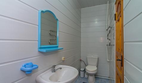 Номер без кондиционера. Гостевой дом Альбатрос, г. Сочи, Адлер