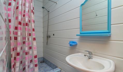 Номер без кондиционера. Гостевой дом Альбатрос, г. Сочи, Адлер