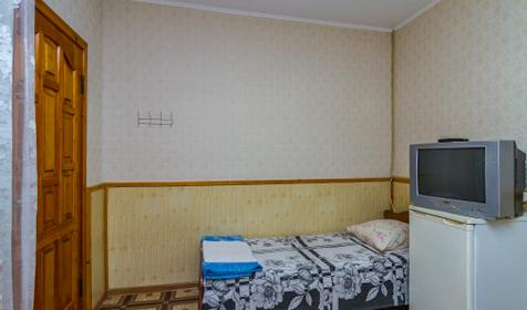 Номер без кондиционера. Гостевой дом Альбатрос, г. Сочи, Адлер