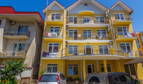 Гостевой дом Лето, Сочи, Адлер