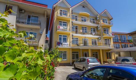 Гостевой дом Лето, Сочи, Адлер