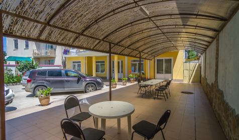 Гостевой дом Лето, Сочи, Адлер