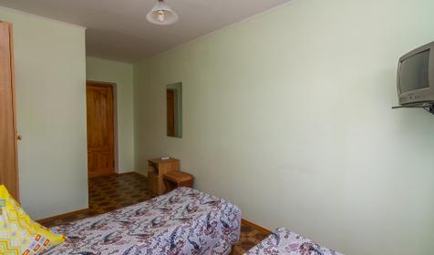 Стандарт двухместный Твин. Гостевой дом Лето, Сочи, Адлер