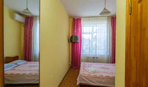 Стандарт двухместный Твин. Гостевой дом Лето, Сочи, Адлер