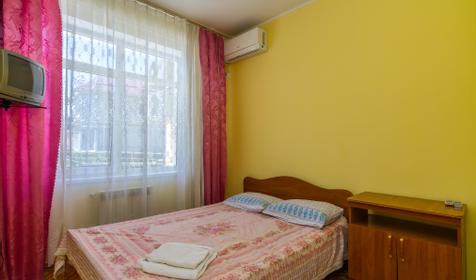 Стандарт двухместный Твин. Гостевой дом Лето, Сочи, Адлер