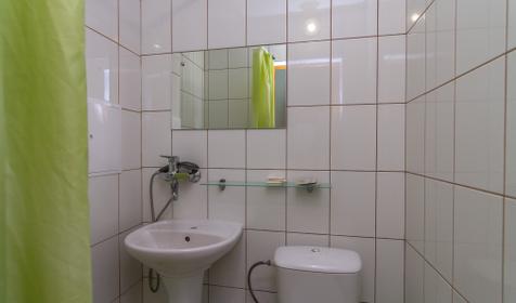 Стандарт трехместный. Гостевой дом Лето, Сочи, Адлер