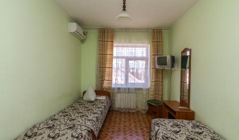 Стандарт трехместный. Гостевой дом Лето, Сочи, Адлер