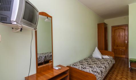 Стандарт трехместный. Гостевой дом Лето, Сочи, Адлер