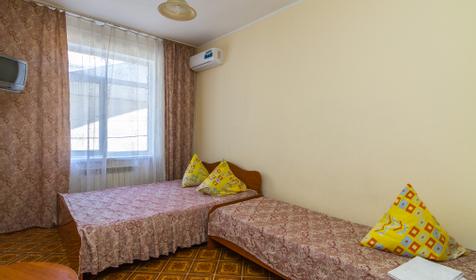 Семейный. Гостевой дом Лето, Сочи, Адлер