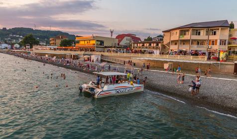 Краснодарский край, г. Сочи, Лазаревский р-н, п. Лоо