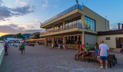 Краснодарский край, г. Сочи, Лазаревский р-н, п. Лоо