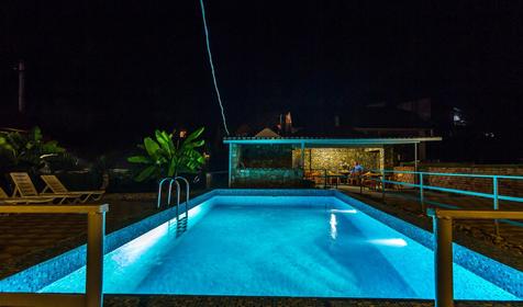 Гостевой дом Кедр, Туапсе, Ольгинка