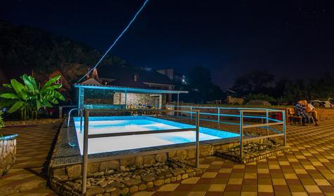 Гостевой дом Кедр, Туапсе, Ольгинка