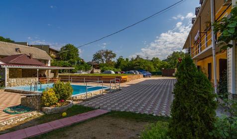 Гостевой дом Кедр, Туапсе, Ольгинка